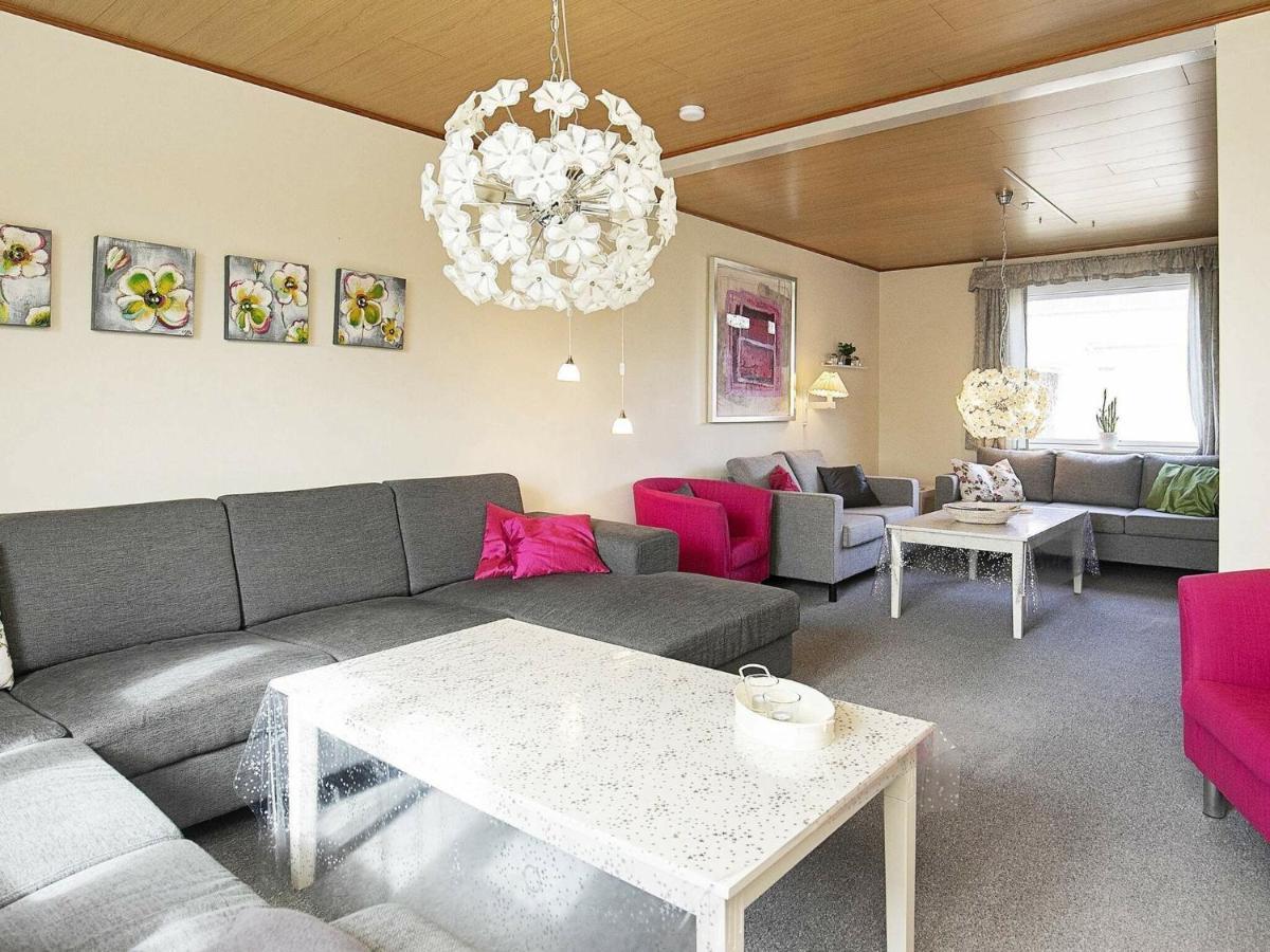 14 Person Holiday Home In R Sk Bing Ærøskøbing Exterior foto