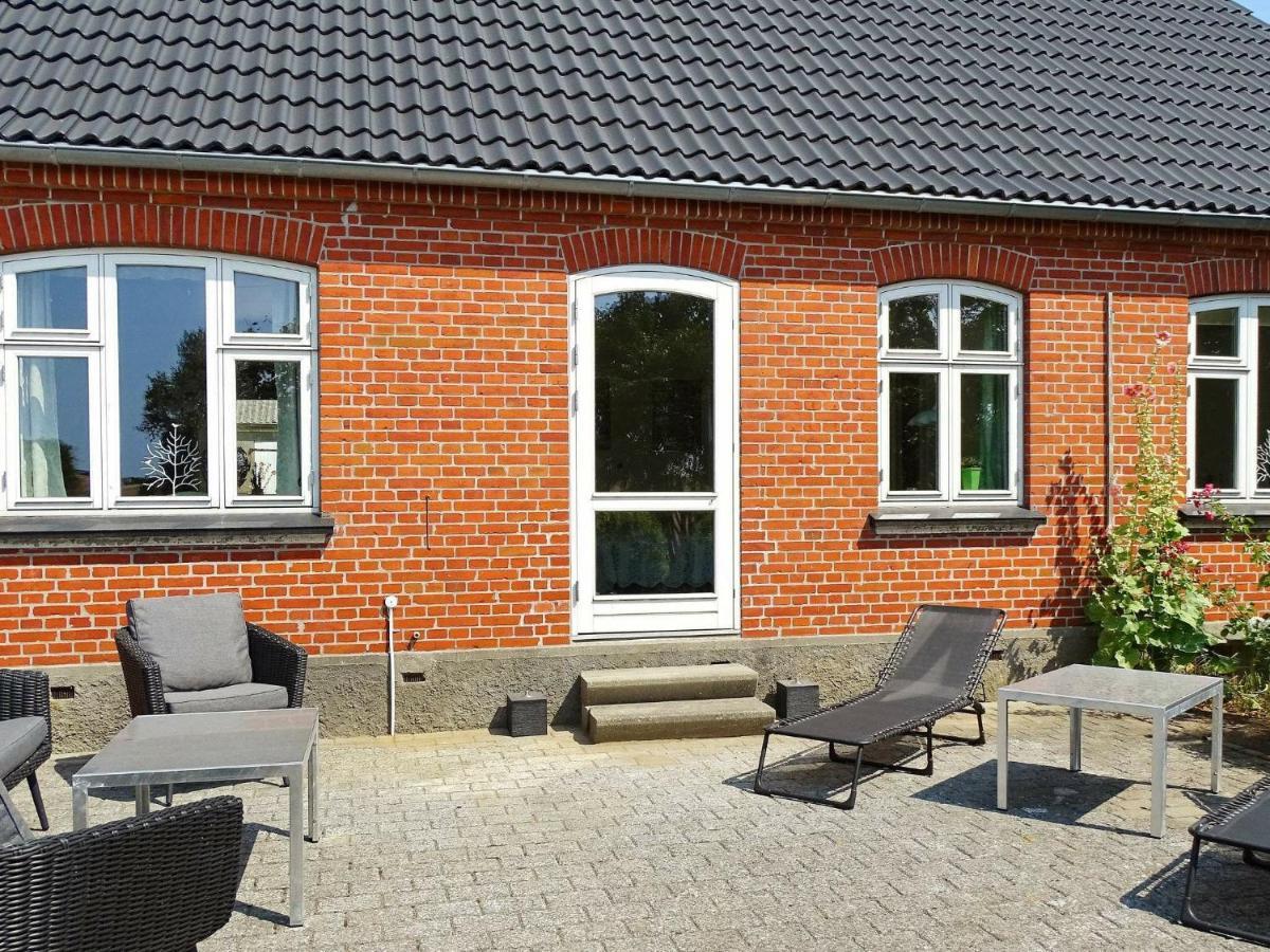 14 Person Holiday Home In R Sk Bing Ærøskøbing Cameră foto
