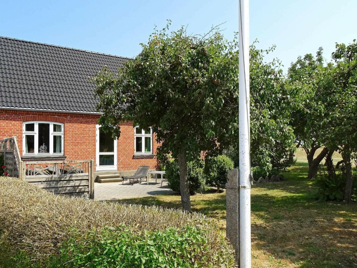 14 Person Holiday Home In R Sk Bing Ærøskøbing Cameră foto